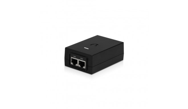 Power Injector - Ubiquiti 48v Poe, White