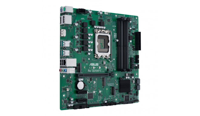 Motherboard - ASUS Q670m-c-csm