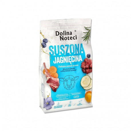 Dog Food - Dolina Noteci 9kg Lamb Dried Dog Food