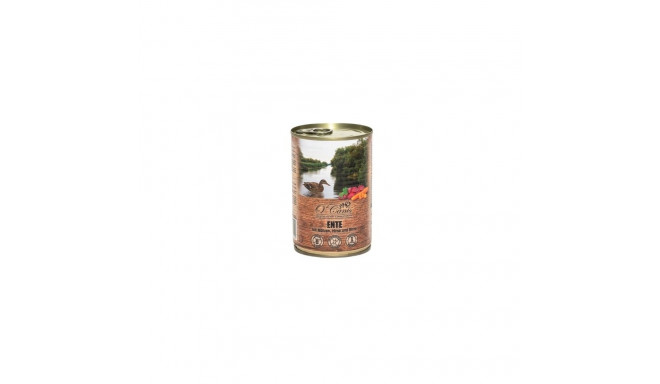 Dog Food - O'canis Duck, Millet, Carrots 400g