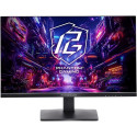 Monitor - ASROCK PG27QRT1B 27" QHD 180Hz 1ms FreeSync Premium