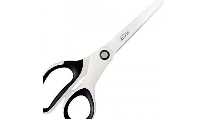 Käärid 20,5cm Leitz Titanium WOW pärlvalge