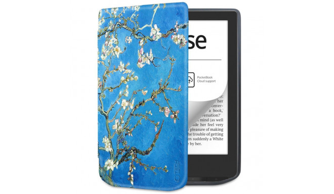 TECH-PROTECT SMARTCASE POCKETBOOK VERSE / PRO SAKURA