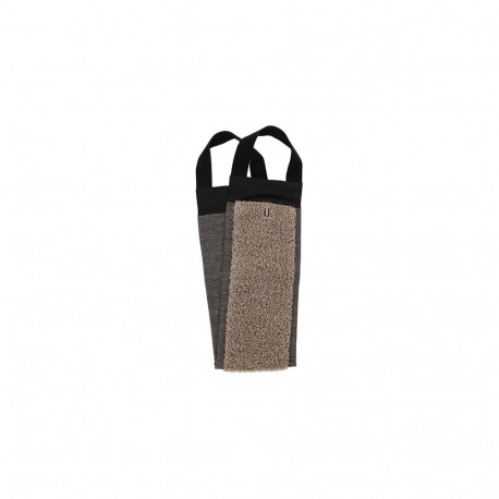 rento seljapesija 14x70cm must/linane