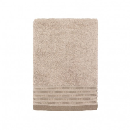 TOWEL HUDSON 650 GSM 70X140CM BEIGE