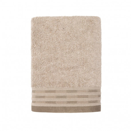 TOWEL HUDSON 650 GSM 50X90CM BEIGE
