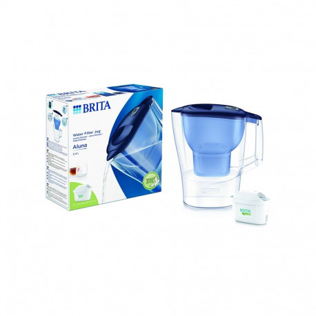 filtreerimiskann BRITA ALUNA 2.4L sinine