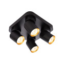 CEILING LIGHT TUNIS 4XGU10 ML9941 B/GOLD