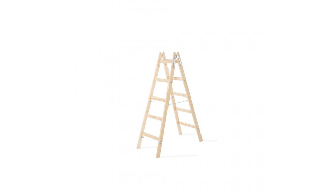 LADDER WOODEN 2X5