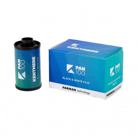 Kentmere film 100 135-24