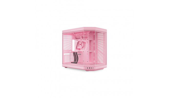 HYTE Y70 Midi Tower Pink