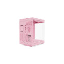 HYTE Y70 Midi Tower Pink