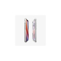 Spigen Ultra Hybrid Zero One (MagFit) iPhone 16e Case Zero One White