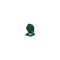 Bosch 0 603 9E1 000 household fan Black, Green, Red