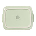 BUYDEEM Bento Lunch Box 810 ml, model CT1006, color Cozy Greenish