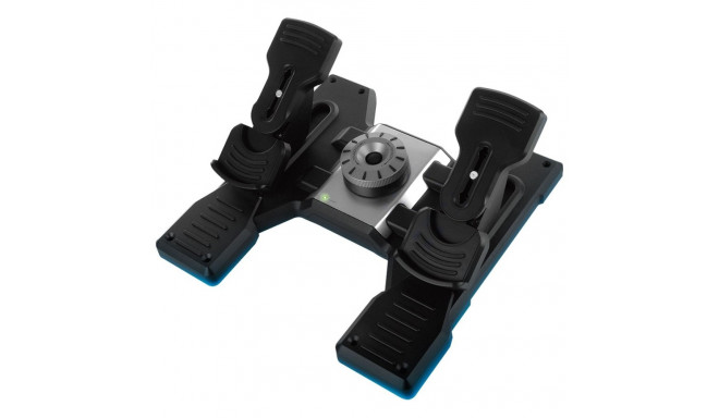 LOGITECH G Saitek PRO Flight Rudder Pedals - USB