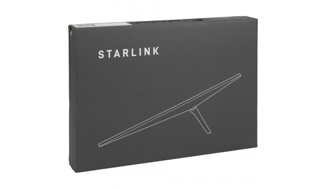 Starlink Standard Kit V4 -mobiililaajakaista