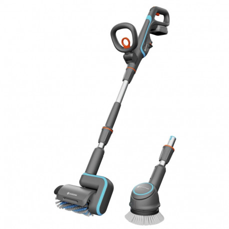 Gardena AquaBrush Universal 18 V P4A terrassipesur
