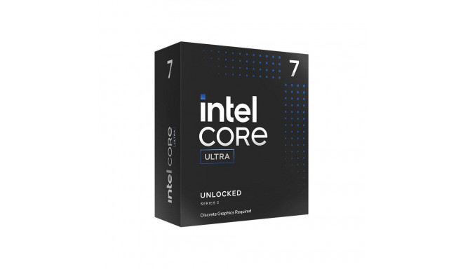 CPU|INTEL|Desktop|Intel Core Ultra|U7-265KF|Arrow Lake|3900 MHz|Cores 20|30MB|Socket LGA1851|125 Wat