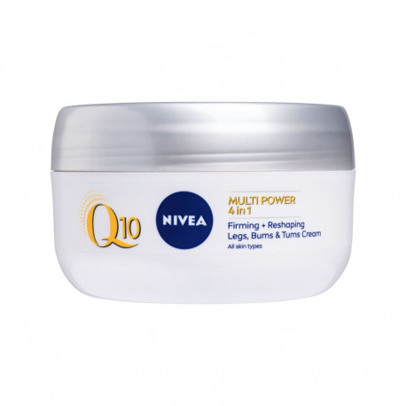 Nivea Q10 Plus Firming Reshaping Cream Body Cream (300ml)