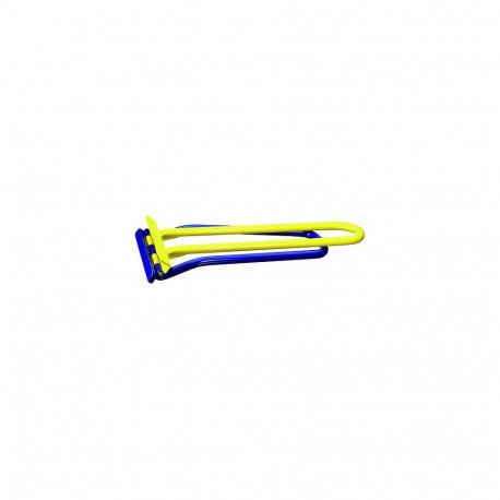 Freund Valtsiraud 2-valts manual steel roller tool – double roller design, 220 mm width, compact siz