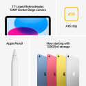 iPad 11" A16 Wi-Fi + Cellular 128GB - Pink