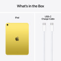 iPad 11" A16 Wi-Fi + Cellular 128GB - Yellow