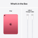 iPad 11" A16 Wi-Fi + Cellular 128GB - Pink