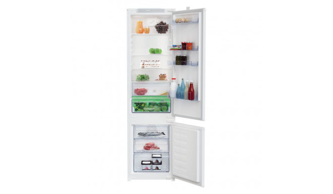 Built-in fridge Beko