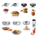 Compact food processor Bosch
