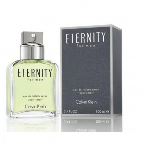 Calvin Klein Eternity For Men Edt Spray (100ml)