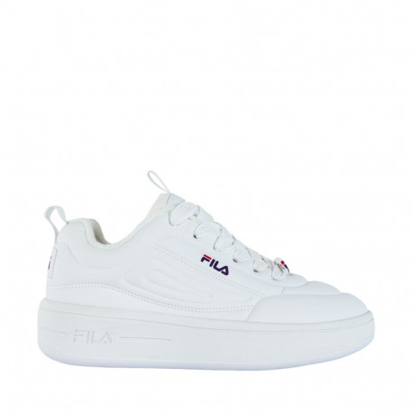 Buty damskie Fila Superbubble białe FFW0536 10004 39
