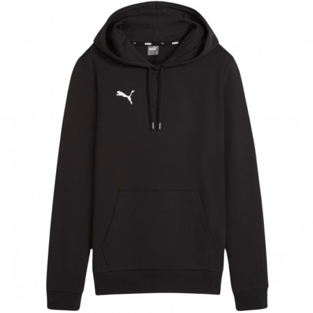 Bluza damska Puma Team Goal Casuals Hoody czarna 658621 03 XL