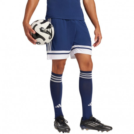 Spodenki męskie adidas Squadra 25 granatowe JH3410 S
