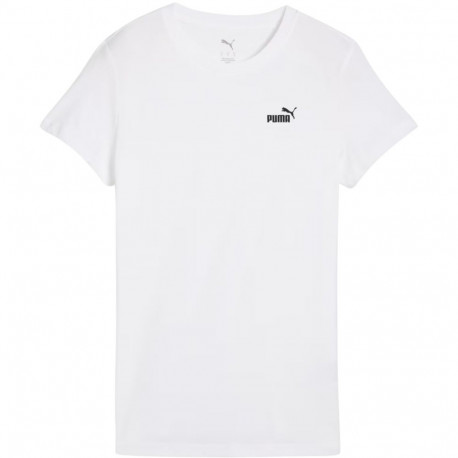 Puma naiste t-särk ESS Small No.1 Logo 682372 02 L, valge