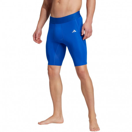 adidas meeste lühikesed retuusid Techfit Tight JN7400 XL, sinine