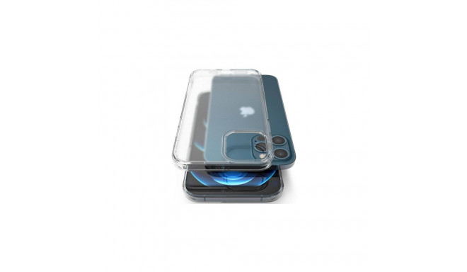 Ringke iPhone 12 Pro Max Case Fusion Matte Clear