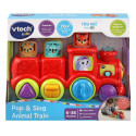 VTECH Muusikaline mänguasi Loomarong (inglise keeles)