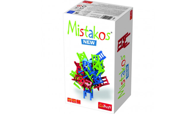 TREFL Lauamäng "Mistakos"