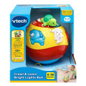 VTECH Arendav mänguasi pall Alustame roomamist (inglise keeles)