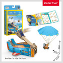 CUBIC FUN National Geographic 3D-пазл Катапульта для парашюта