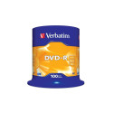 VERBATIM DVD-R 4,7GB 16X CAKE*100 43549