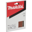 Makita P-33124 Velcro liivapaber 102x114 mm 120 karedus