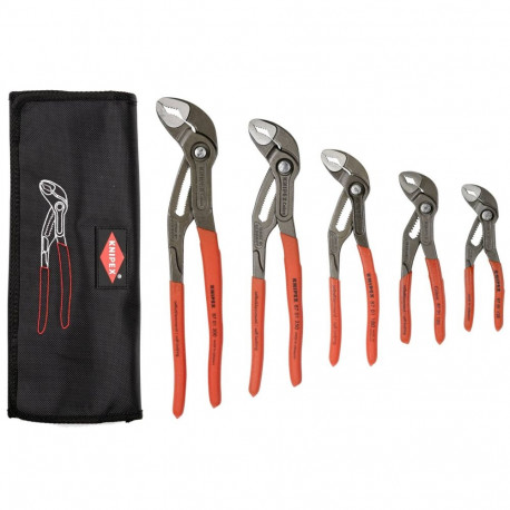 KNIPEX Cobra Kult Bag 5-pieces