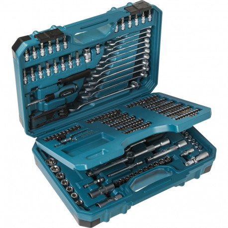 Makita E-10883 varustatud tööriistakohver