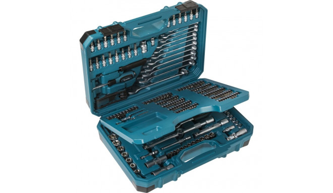Makita E-10883 varustatud tööriistakohver