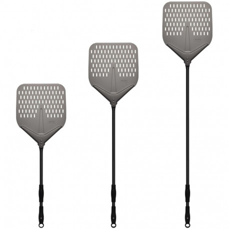 Alfa Forni metallist keskmine pitsalabidas