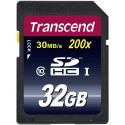 Transcend SDHC 32GB Klass 10