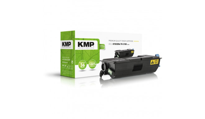 KMP K-T66 tooner must ühilduv Kyocera TK-3100-ga