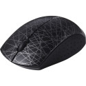Rapoo 3300P Plus black Wireless Mouse